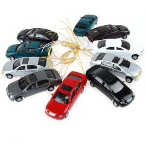 China Scale Model car,ABS model car ,mini LIGHT color car CL75 factory