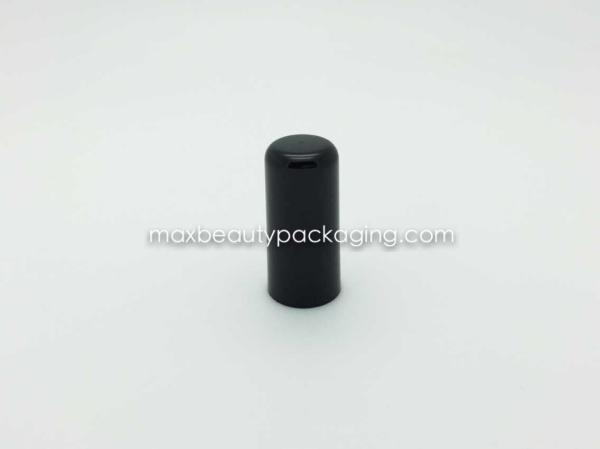 N1018 long straight nail polish cap nail polish packaging plastic cap shiny