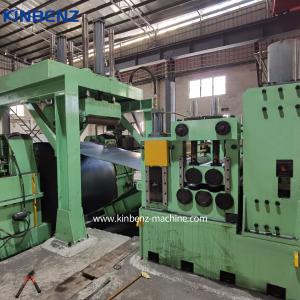 China Hot Rolled Cut To Length Machine Sheet Metal Steel Coil Cut To Length Line factory