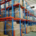 5000kg 800mm Commercial Warehouse Storage Shelving Systems Heavy Duty