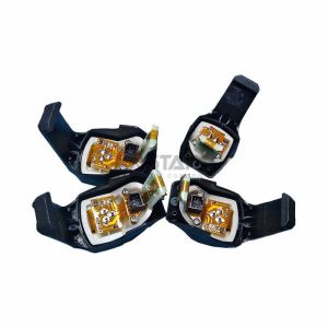 Complete Back Cover Powder Coating Gun Spare Parts Replacement