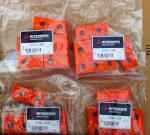 Diesel engine parts for Mitsubishi,S6B3,S6A3, overhaul gasket kit for mitsubishi