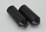 IP67 Polyolefin Black Insulated Cable End Caps Heat Shrinkable Wire End Caps