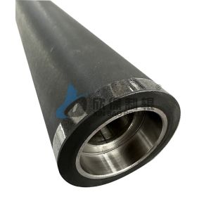 Rubber Rollers Of Flexographic Printing Machines Have Excellent Wear Resistance
