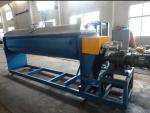 Oil / Electroplating Sludge Dewatering Equipment Large Scale 0 . 5 - 80Ton