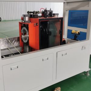Computerized HDPE Pipe Extruder Machine for Automatic Pipe Manufacturing