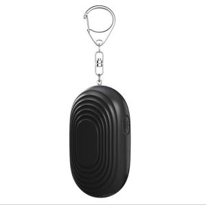China 50g Personal Security Alarms 2LED Panic Button Pull Pin Mini Screwdriver 130db factory