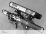 Open Hole Internal Pressure Operated Circulating Valve For Well Testing