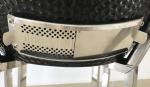 Green 475mm Kamado Ceramic Charcoal Grill