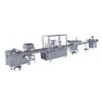 50-500ml Liquid Filling And Packaging Machine 8kw