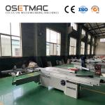 Horizontal 5.5kw Woodworking Sliding Table Saw