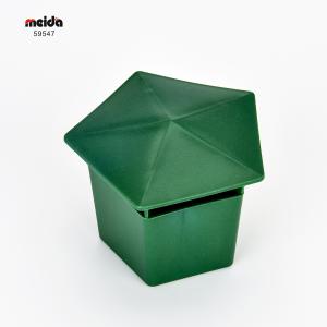 China Solid Durable Plastic Garden Soil Snail Trap Box Catcher for Display factory