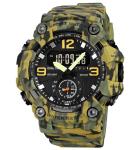 1965 Double Movt Watch Outdoor Best Mens Digital Sports Watches Waterproof Men's