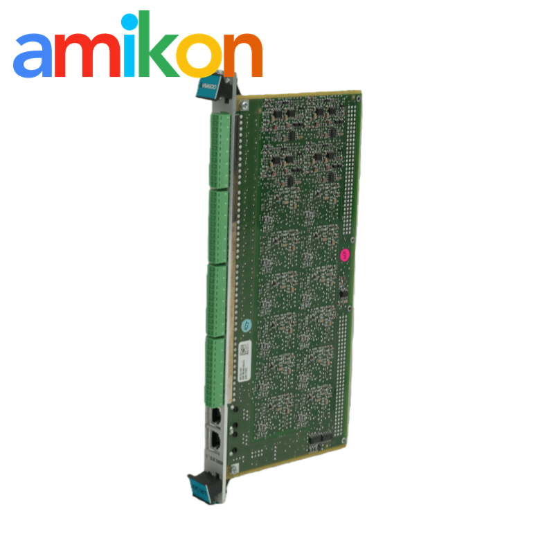 16 Channels Vibro Meter VM600 IOC16T 200-565-000-013 Input Output Card For