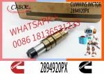 Common rail injector fuel injecto 2029622 2030519 2057401 2031836 for ISZ13