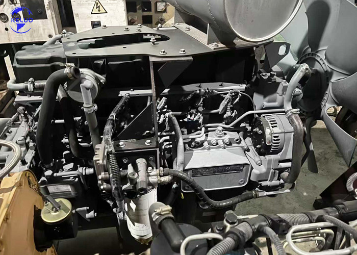 BFM8-22T3R4 Deutz Diesel Engine Wheel Loader Repair Replacement Motor
