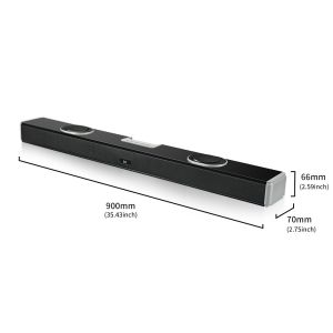 Model Name HJ-206 BT Speaker System With Subwoofer Perfect For Gamming And Home