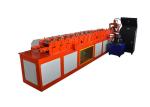 C12 Cutter Roller Shutter Door Roll Forming Machine 115mm Width Steel Material