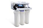 50G Auto Flushing Water Purifier System 10 Inch 5 Micron PP First Stage