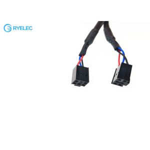 Molex 90142-0006 Dual Row 6 Pin 2.54mm Pitch C - Grid Iii Crimp Wire Harness