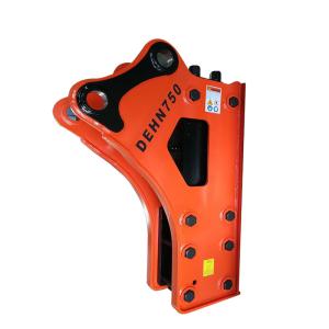 China HL85 8 Ton Excavator Rock Breaker Jack Hydraulic Hammer factory