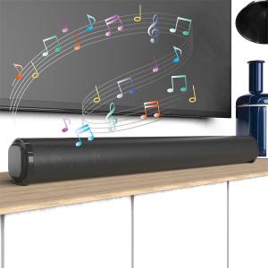 China High Performance Bluetooth Wifi Soundbar Wireless Stereo Soundbar DC5V factory