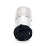 ASLONG JGA25-340 12V 17-1965RPM 25mm Micro DC Reduction Motor Small Power High