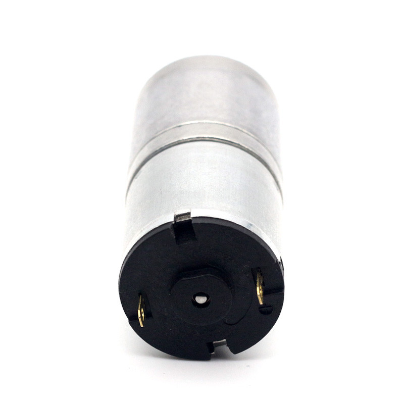 Small Dc Motor 25mm JGA25-340 12V 102RPM 1:78 Dc Brush Micro Motor Dc Gearbox Motor 12V
