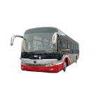 Used Buses of ZK6121 with 55-70 Seat Capacity in Euro 3 Emission Standard