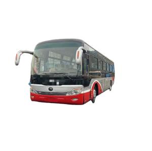 China Used Buses of ZK6121 with 55-70 Seat Capacity in Euro 3 Emission Standard factory