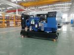 Four Stroke 150kVA Diesel Generator Mobile Dg Set Yuchai Powered