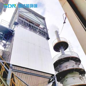Operational Stability Dust Nitrate Integration System Dust Collection Equipment