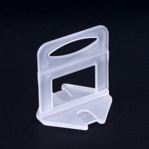 China High Quality Thin Spacer clips Tile Leveling Clips Leveling System Tiles factory