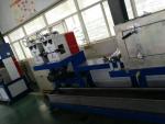 50HZ Recycled Package Strap Band Making Machine PP PET Strap Tape Production