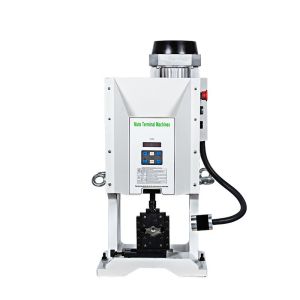 6T 8T 10T 12T Press Crimp Terminal Machine Electrical Wire Crimp Ends 220V