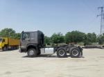 385 Hp Sinotruk Howo 6x4 Used Heavy Duty Trucks 6x4 ZZ4257N3247C1