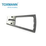 S316 CNC Machined Plate For Milling Machine Tolerance 0.02mm Small Machine Parts