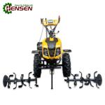 15HP Farmer Power Tiller Gasoline Powered Small Field Cultivator
