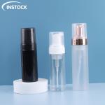 PET Plastic Cosmetic Bottles 100ml 120ml 150ml 200ml 250ml Cosmetic Foam Pump
