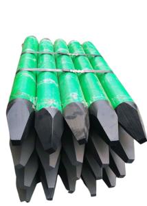 China Hydraulic Breaker Rock Hammer Tool Bits Diameter 45mm-175mm factory
