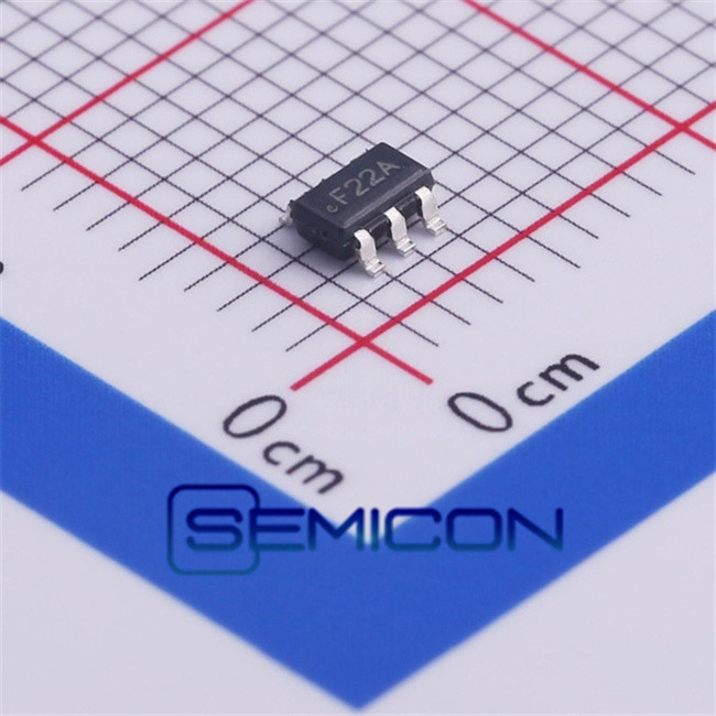SOT-23-6 IC Power Switch New Original LM3880MF-1AC / NOPB