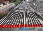 High Strength Nickel Alloy Tube Inc 625 / Inc 617 UNS N06625 / N06617 Bright