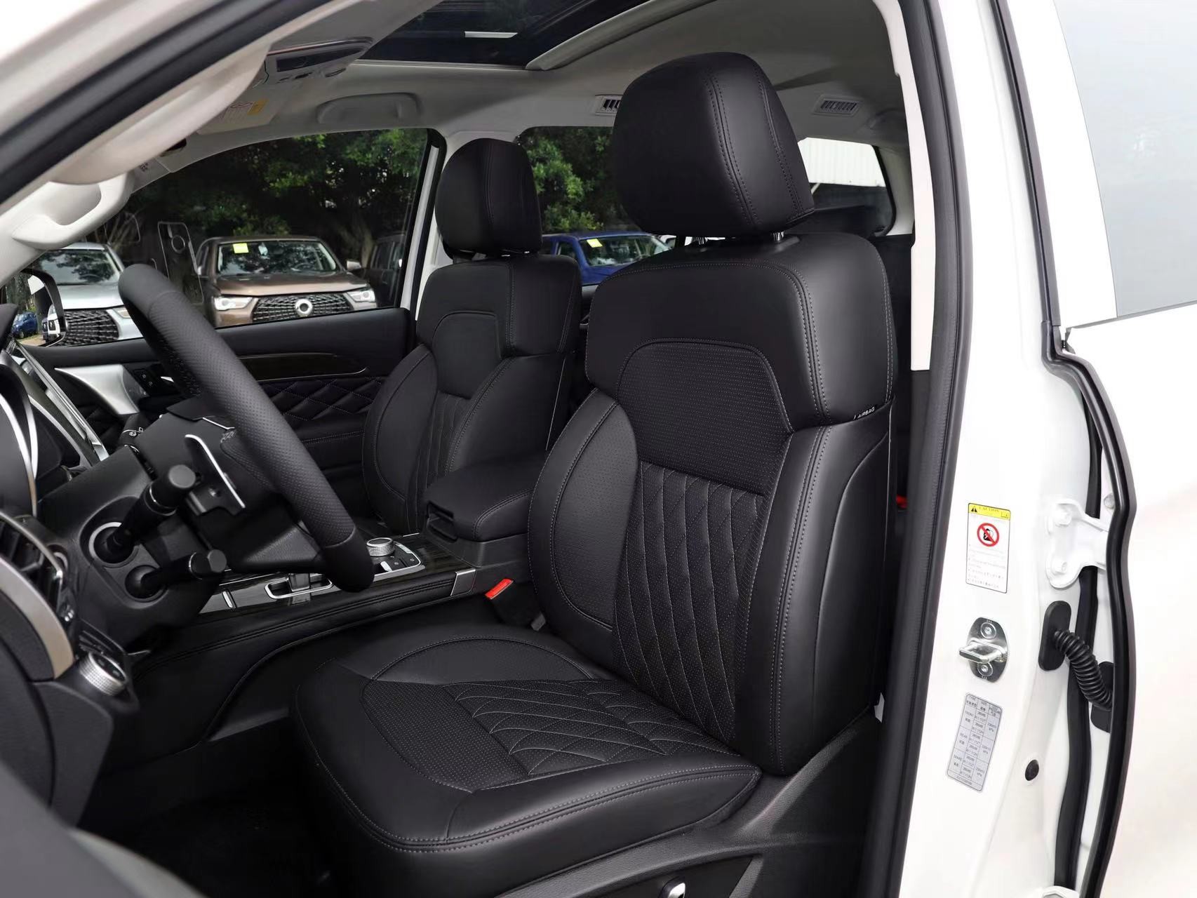 Haval H9 2022 2.0T Gasoline 4WD 7 Seats Medium Large 7 Seater Suv 8 AT