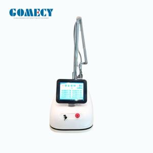 China CO2 Laser Skin Rejuvenation Machine For Collagen Remodeling Laser Skin Texture Beauty Treatments factory