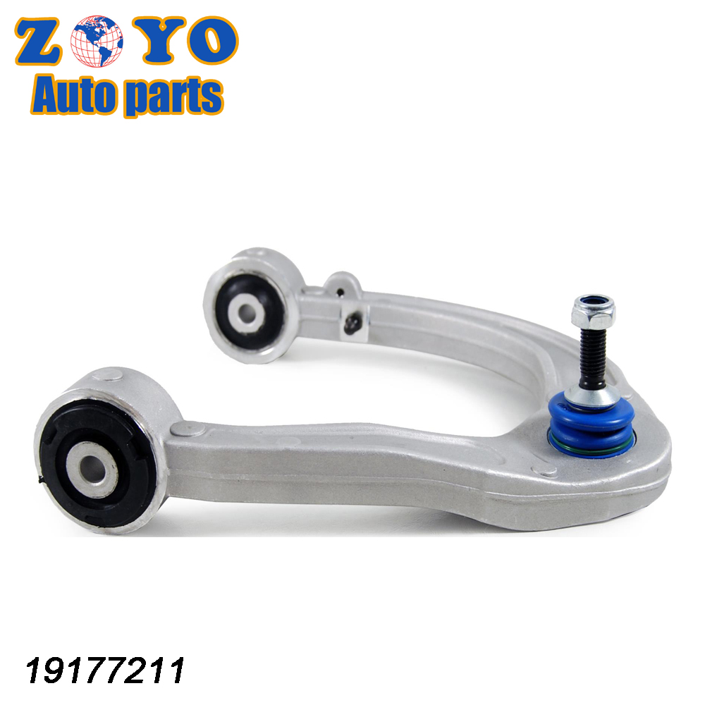 Front Upper Left Control Arm for Cadillac SRX 04-09 Zinc Plating and OEM Standard