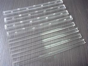 China CNC Machined Prototype Customzied Drawing Transparent Acrylic for Consumer Goods High Polish factory