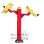 Outdoor Fitness Equipments-taichi spinner