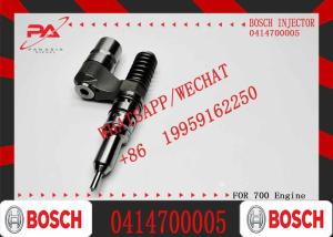 China fuel injector 0414700003 0414700004 0414700005 factory