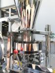 304 Stainless Steel Tea Bag Packing Machine With Cup Volumetric Filler