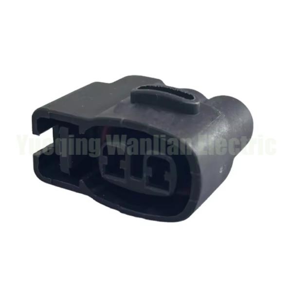China 2 Pin MG640605 90980-10609 Ignition Coil Automotive Cable Connector Plug CVVT Fuel Injector Wiring Harness Socket factory
